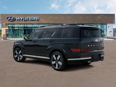 2026 Hyundai SANTA FE Limited AWD