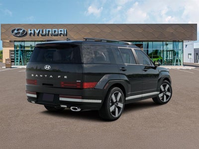 2026 Hyundai SANTA FE Limited AWD