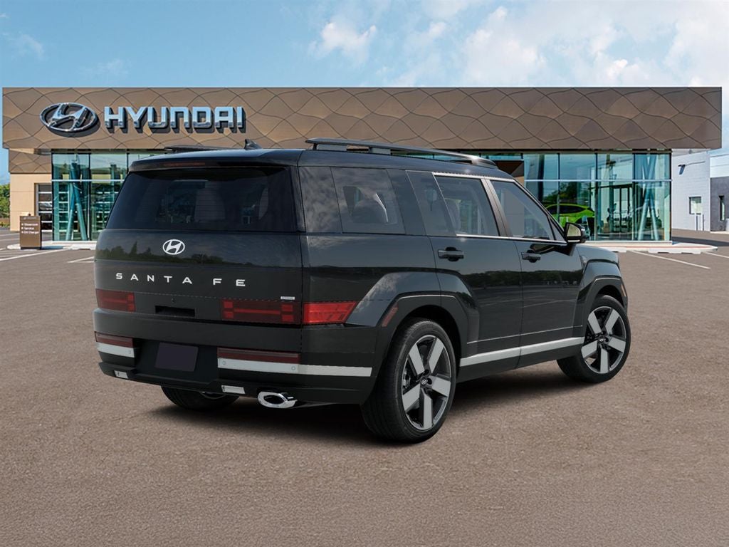 2026 Hyundai SANTA FE Limited AWD