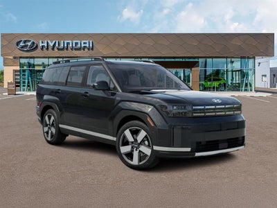 2026 Hyundai SANTA FE Limited AWD
