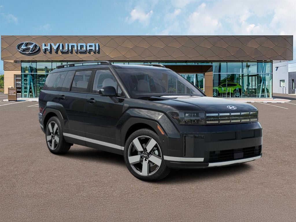 2026 Hyundai SANTA FE Limited AWD