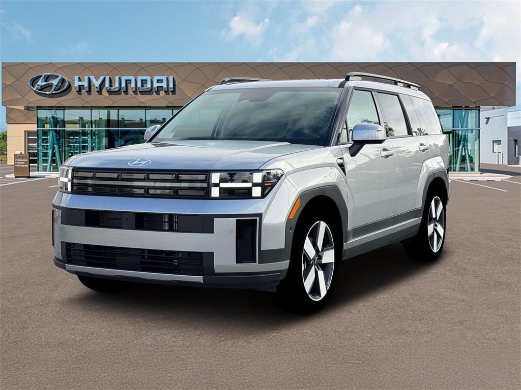 2026 Hyundai Santa Fe Limited