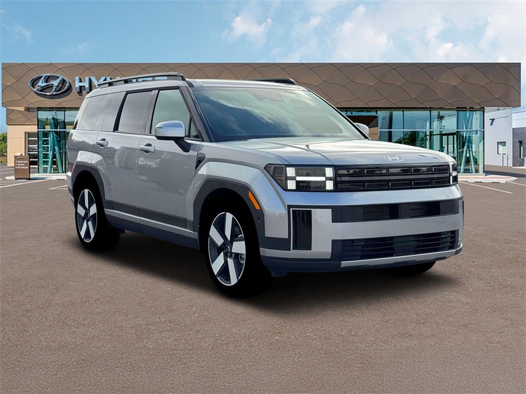 2026 Hyundai Santa Fe Limited