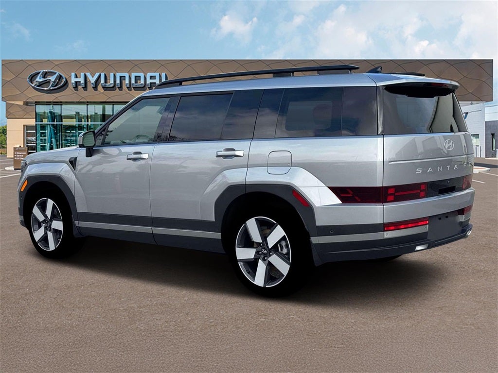 2026 Hyundai Santa Fe Limited