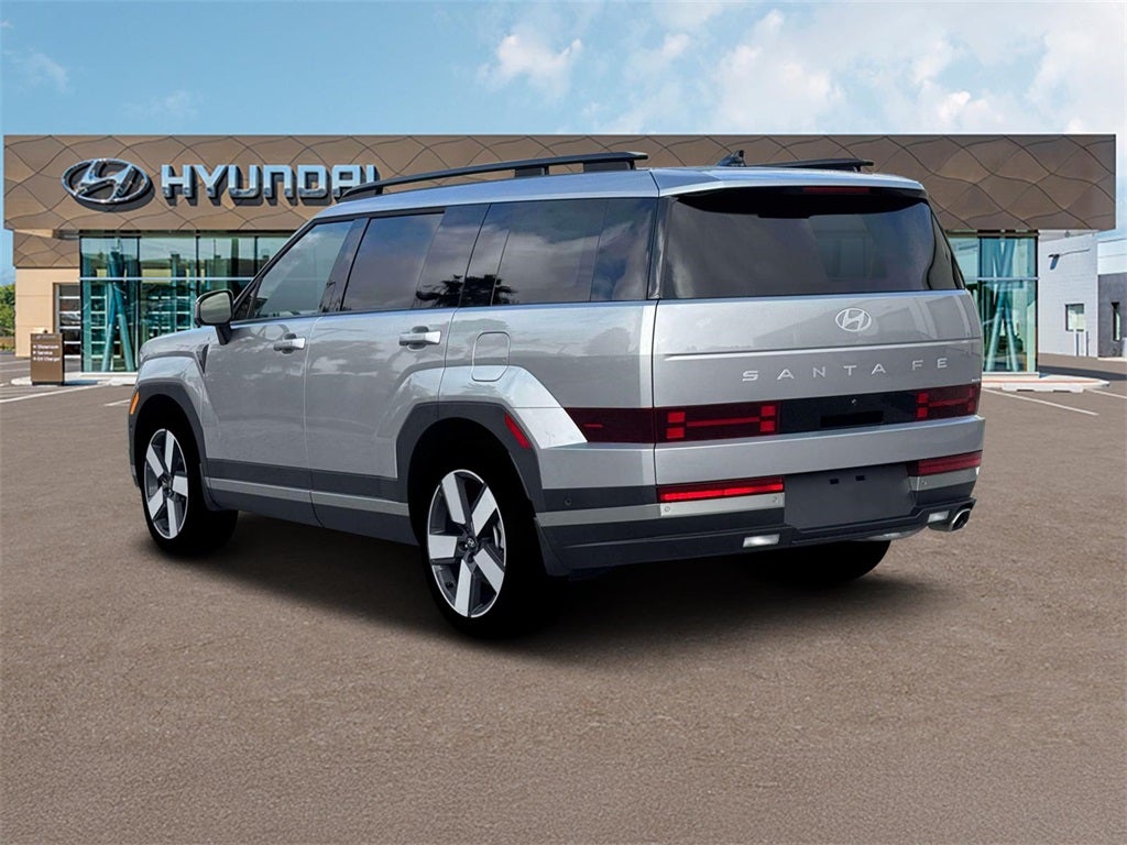 2026 Hyundai Santa Fe Limited
