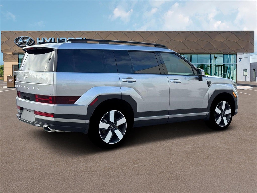 2026 Hyundai Santa Fe Limited