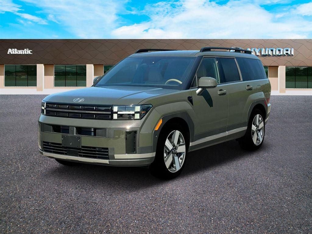 2026 Hyundai SANTA FE Limited AWD