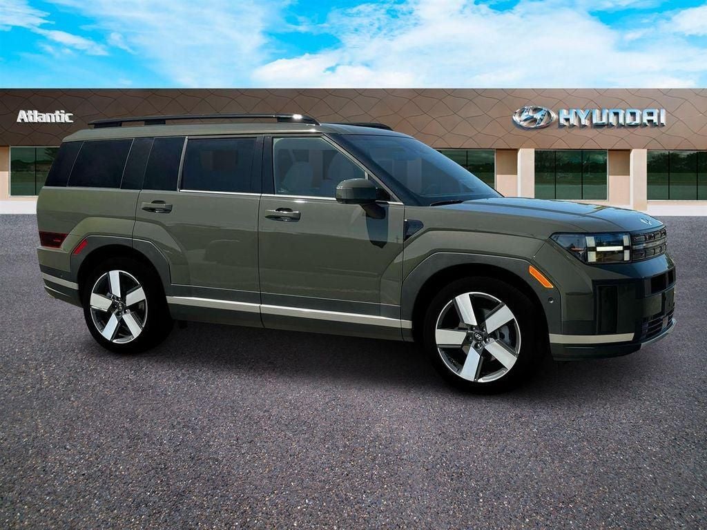 2026 Hyundai SANTA FE Limited AWD