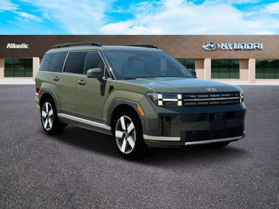 2026 Hyundai SANTA FE Limited AWD