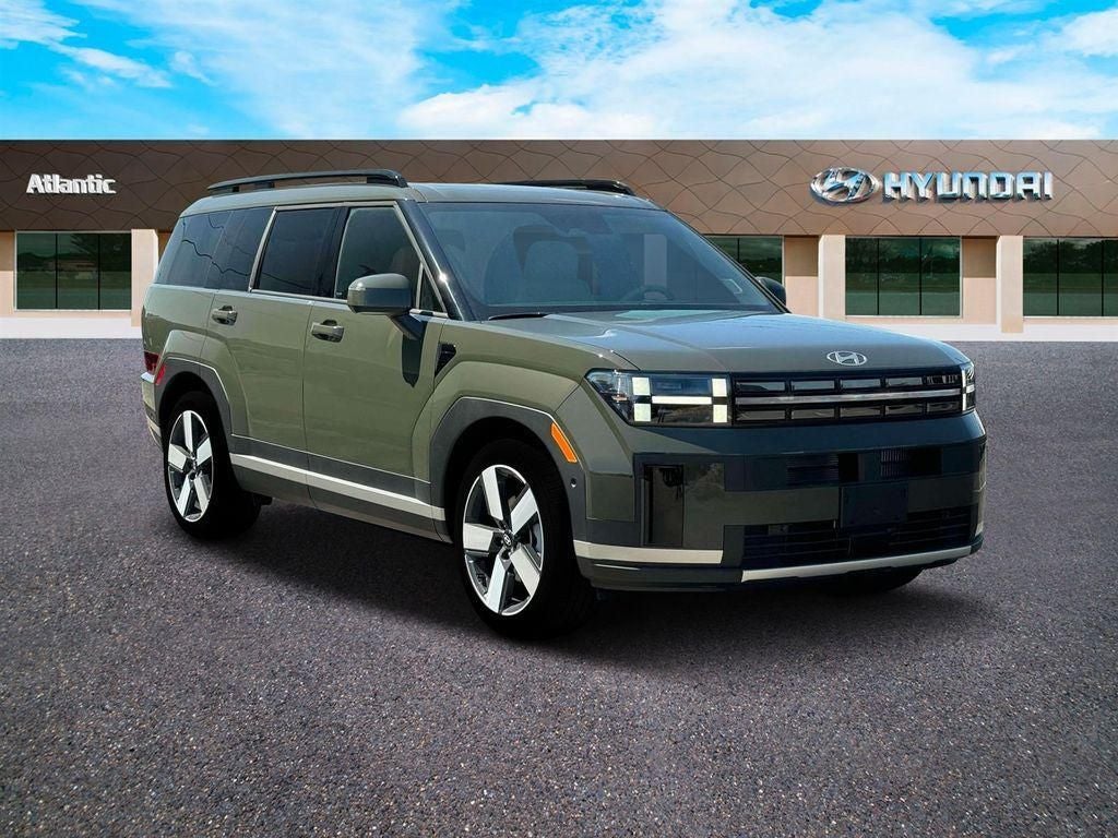 2026 Hyundai SANTA FE Limited AWD