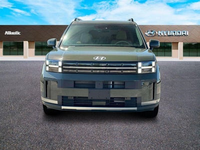 2026 Hyundai SANTA FE Limited AWD