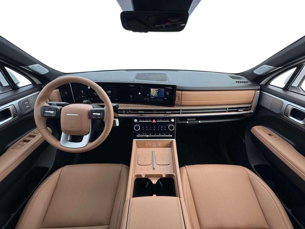 2026 Hyundai SANTA FE Limited AWD