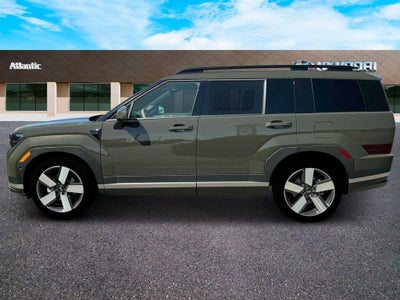 2026 Hyundai SANTA FE Limited AWD