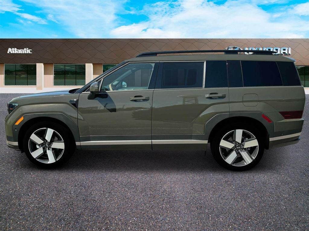 2026 Hyundai SANTA FE Limited AWD