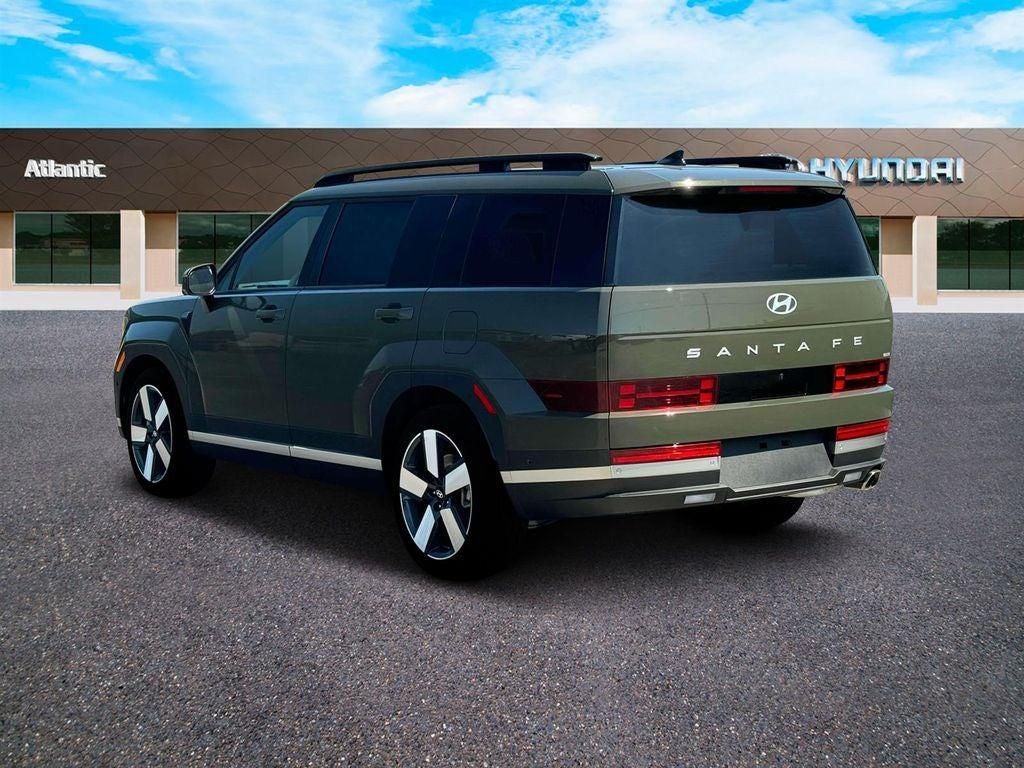 2026 Hyundai SANTA FE Limited AWD