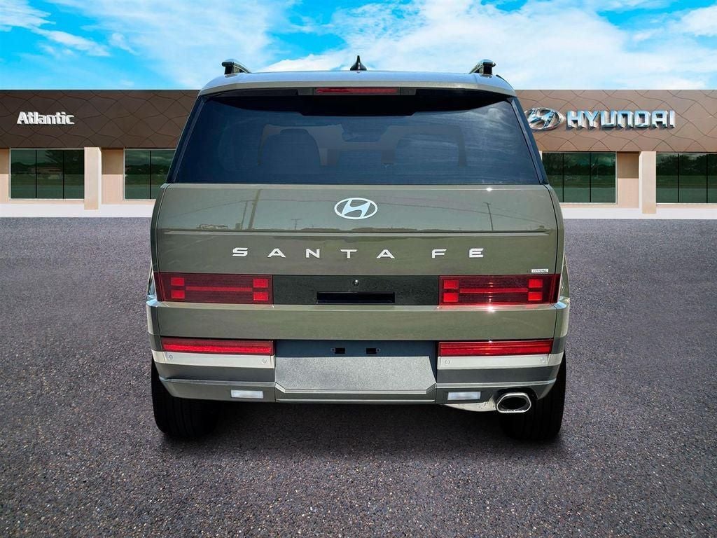2026 Hyundai SANTA FE Limited AWD