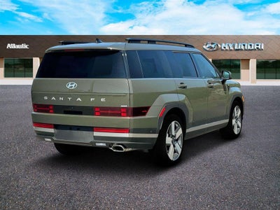 2026 Hyundai SANTA FE Limited AWD