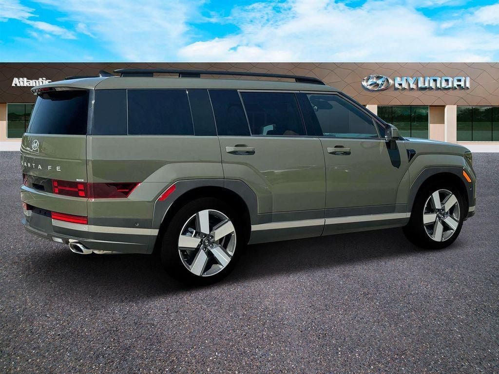 2026 Hyundai SANTA FE Limited AWD