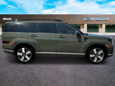 2026 Hyundai SANTA FE Limited AWD