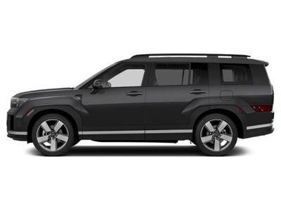 2026 Hyundai SANTA FE Limited AWD