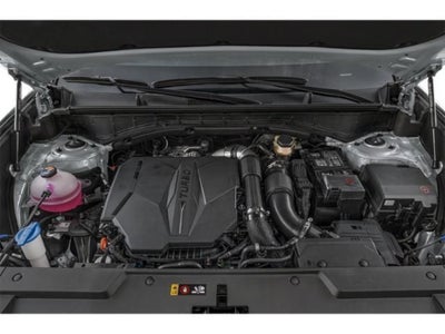 2027 Hyundai SANTA FE Limited AWD