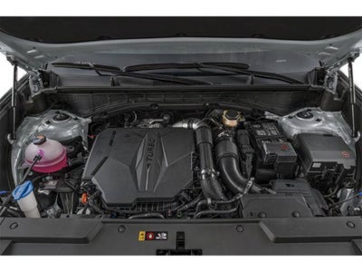 2027 Hyundai SANTA FE Limited AWD