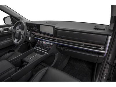 2027 Hyundai SANTA FE Limited AWD