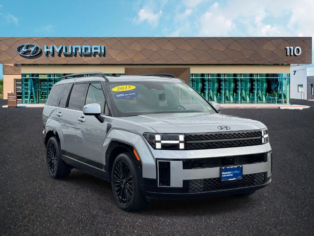 2025 Hyundai SANTA FE HYBRID Calligraphy