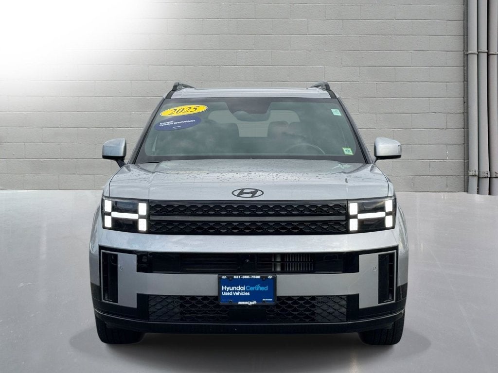 2025 Hyundai SANTA FE HYBRID Calligraphy