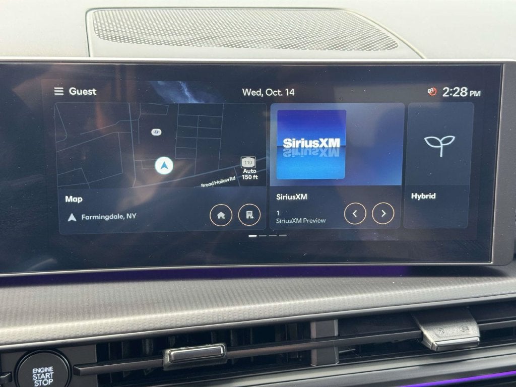 2025 Hyundai SANTA FE HYBRID Calligraphy