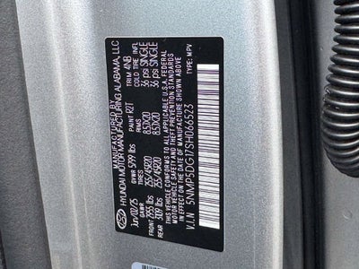 2025 Hyundai SANTA FE HYBRID Calligraphy