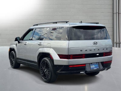 2025 Hyundai SANTA FE HYBRID Calligraphy