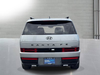 2025 Hyundai SANTA FE HYBRID Calligraphy