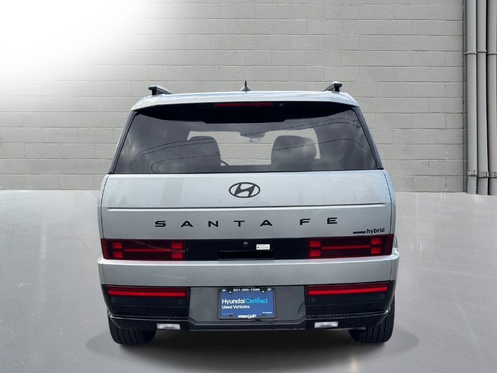2025 Hyundai SANTA FE HYBRID Calligraphy