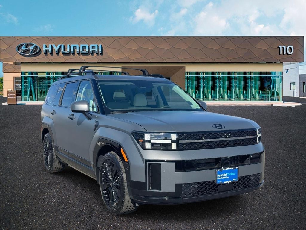 2025 Hyundai SANTA FE HYBRID Calligraphy