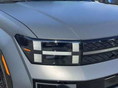 2025 Hyundai SANTA FE HYBRID Calligraphy