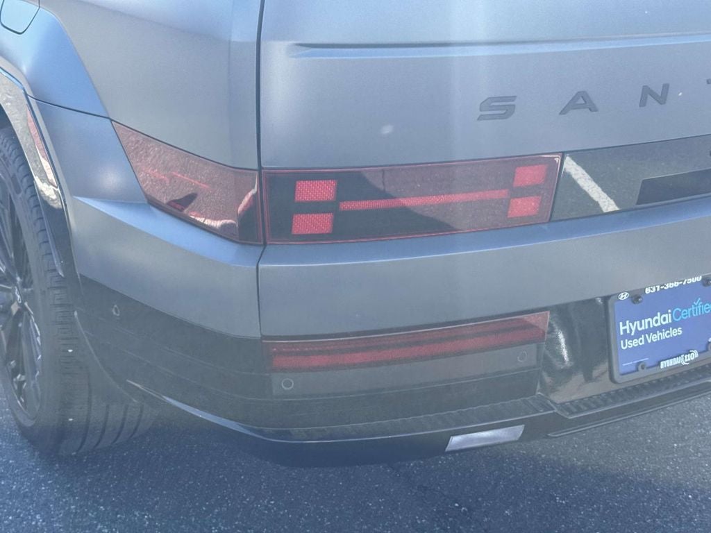 2025 Hyundai SANTA FE HYBRID Calligraphy