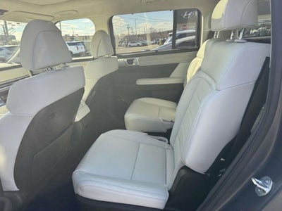 2025 Hyundai SANTA FE HYBRID Calligraphy