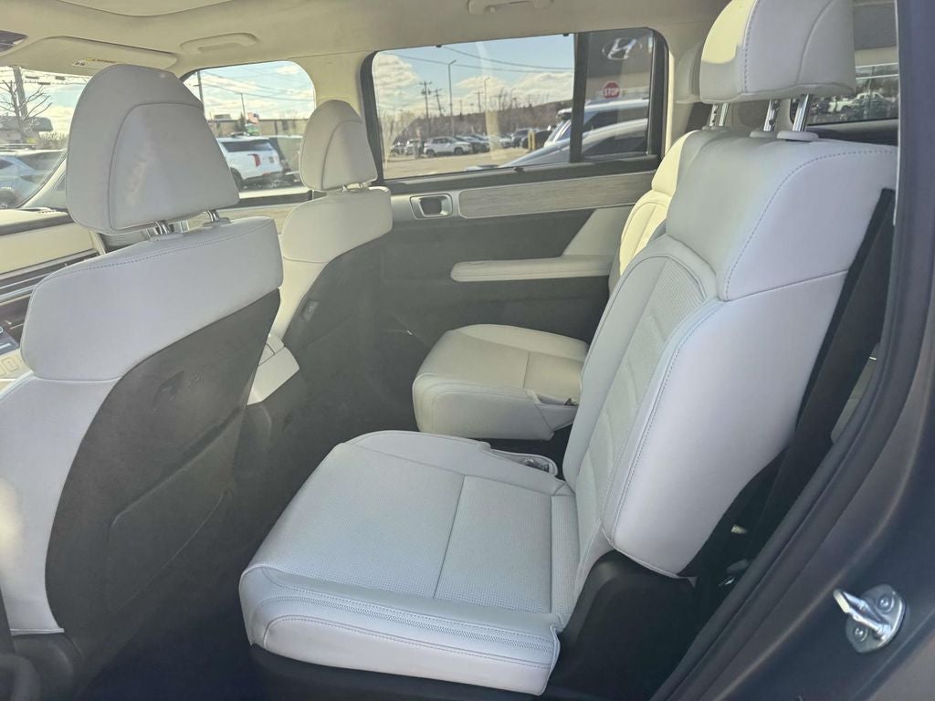 2025 Hyundai SANTA FE HYBRID Calligraphy