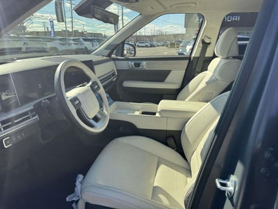 2025 Hyundai SANTA FE HYBRID Calligraphy