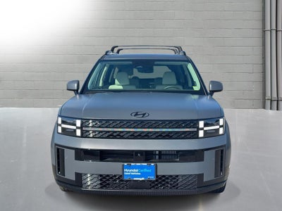 2025 Hyundai SANTA FE HYBRID Calligraphy