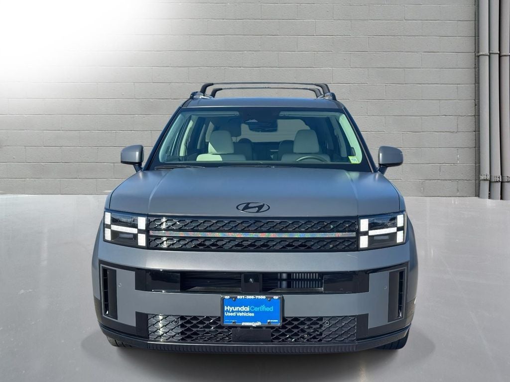 2025 Hyundai SANTA FE HYBRID Calligraphy
