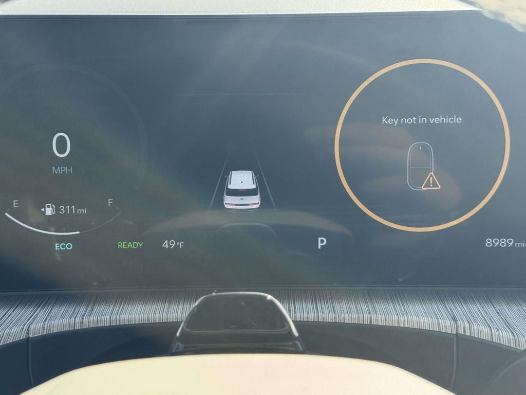 2025 Hyundai SANTA FE HYBRID Calligraphy