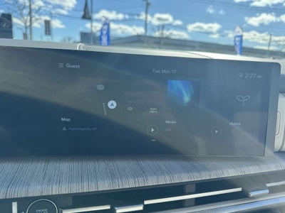 2025 Hyundai SANTA FE HYBRID Calligraphy