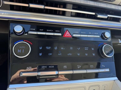 2025 Hyundai SANTA FE HYBRID Calligraphy