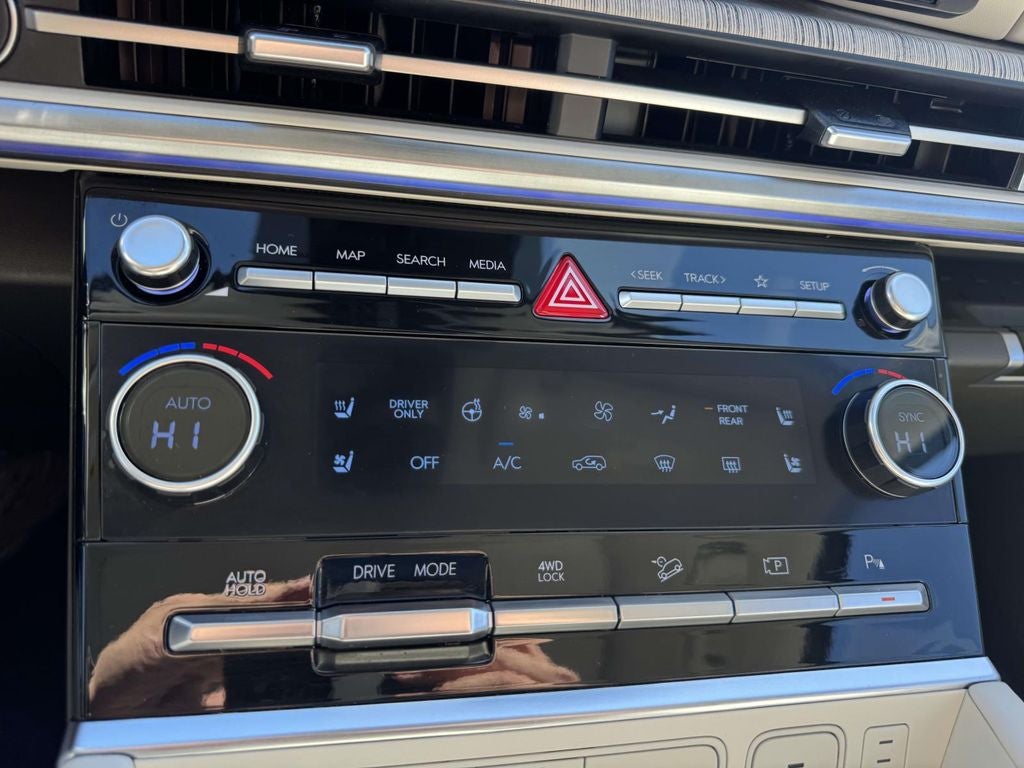 2025 Hyundai SANTA FE HYBRID Calligraphy