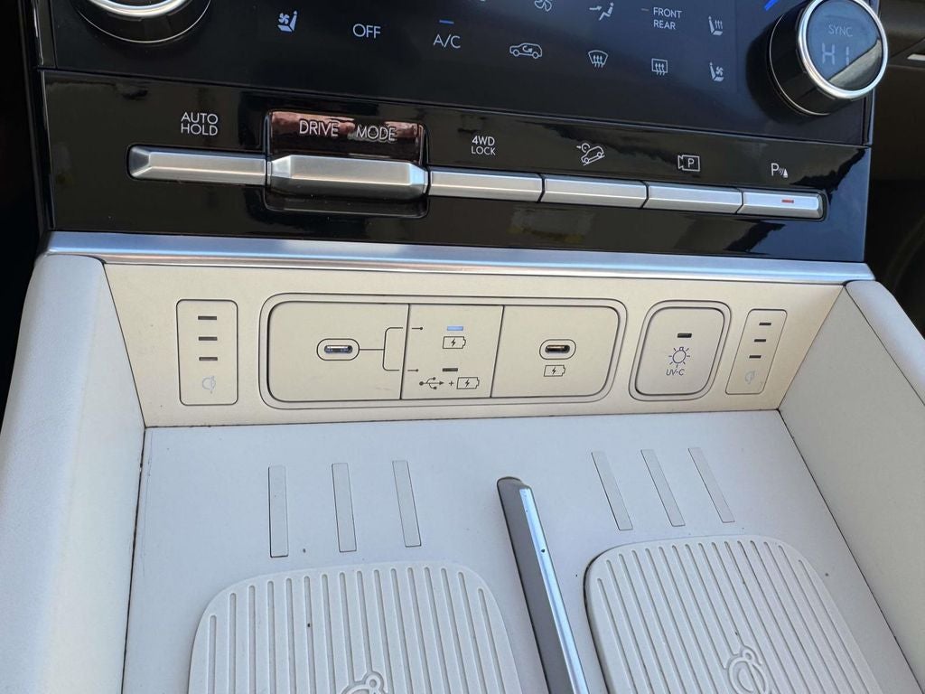 2025 Hyundai SANTA FE HYBRID Calligraphy