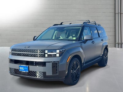 2025 Hyundai SANTA FE HYBRID Calligraphy