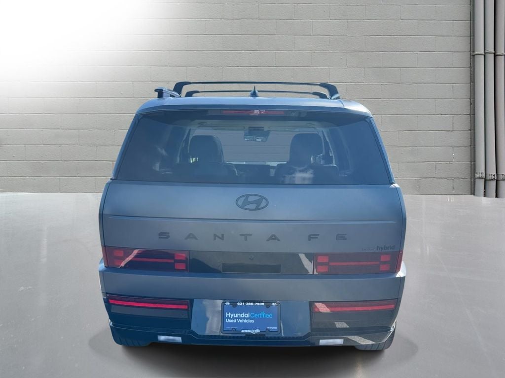 2025 Hyundai SANTA FE HYBRID Calligraphy