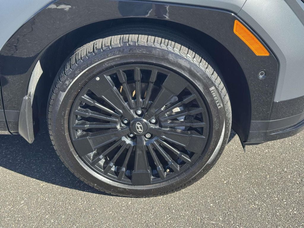 2025 Hyundai SANTA FE HYBRID Calligraphy